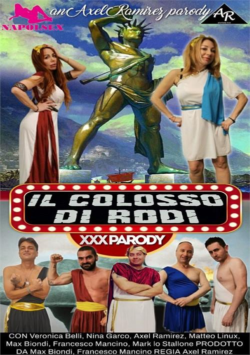 Il Colosso di Rodi XXX Parody - SD/1080p