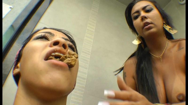 Samantha Perez - Scat Madame - Real Swallow 1080p