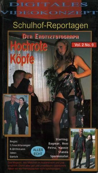 Schulhof-Reportagen - Hochrote Köpfe