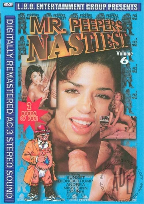 Mr Peepers Nastiest 6