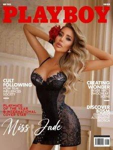 Playboy Sweden - May 2025