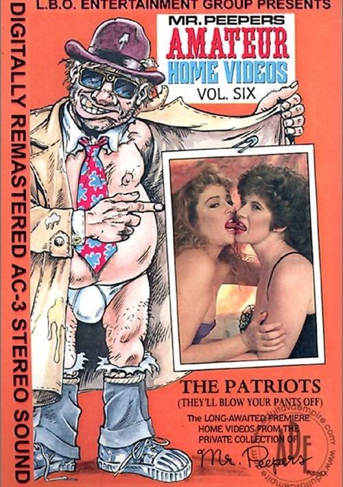 Mr Peepers Amateur Home Videos 6