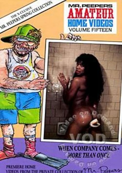 Mr Peepers Amateur Home Videos 15