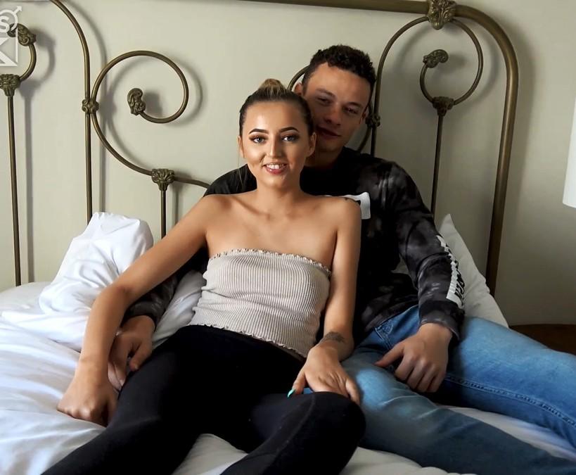 Nicole Kidd - Uncut Stud Rico Vega Is Back This Time With Sexy Nicole Kidd - SD/1080p