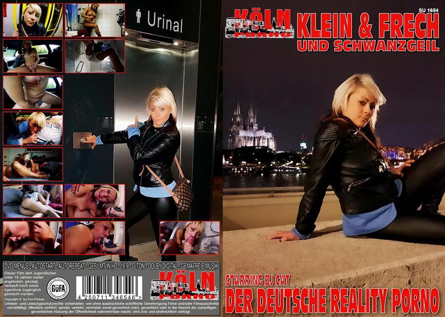 Klein & Frech Und Schwanzgeil (2018) - 720p