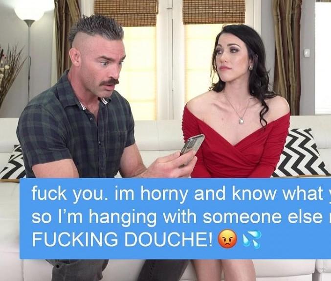 Diana Grace - Diana Grace Needs To Get Fucked By New Dick To Make Her Boyfriend Jealous - SD/1080p