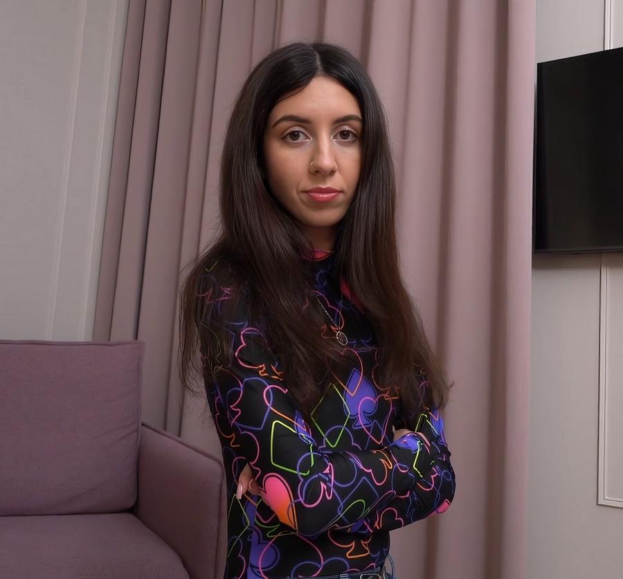 Katty West - Cuckold Husband Invites Friend To Satisfy His Horny Slut Wife FullHD 1080p