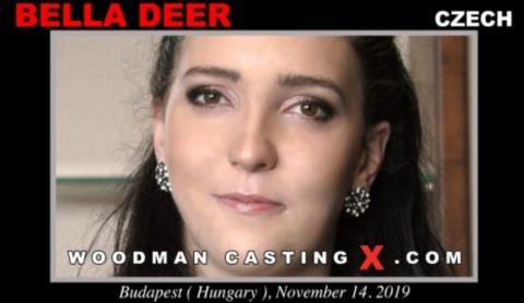 Bella Deer - Casting FullHD 1080p