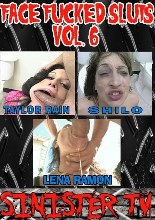 Face Fucked Sluts 6