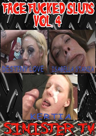 Face Fucked Sluts 4