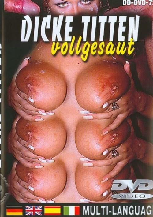 Dicke Titten Vollgesaut