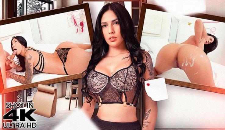 Ashley Sanz - Sexual Therapy FullHD 1080p