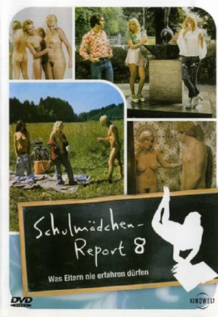 Schulmädchen-Report 8 - Was Eltern nie erfahren dürfen -1974-