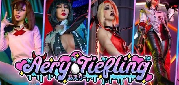 Aery Tiefling MegaPack