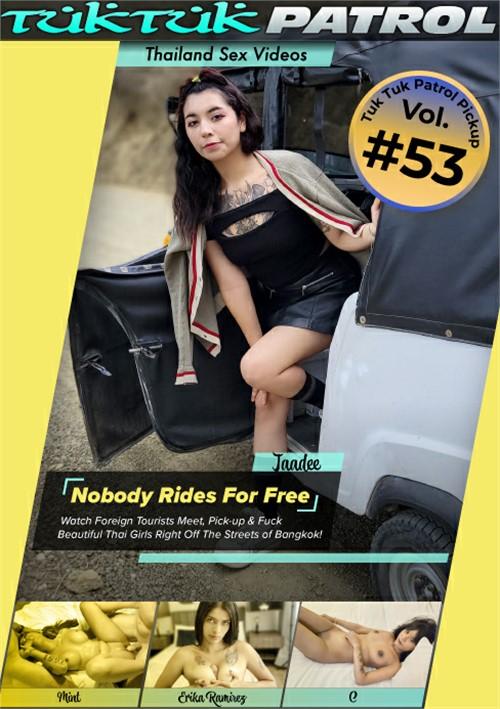 Tuk Tuk Patrol Pickup Vol 53