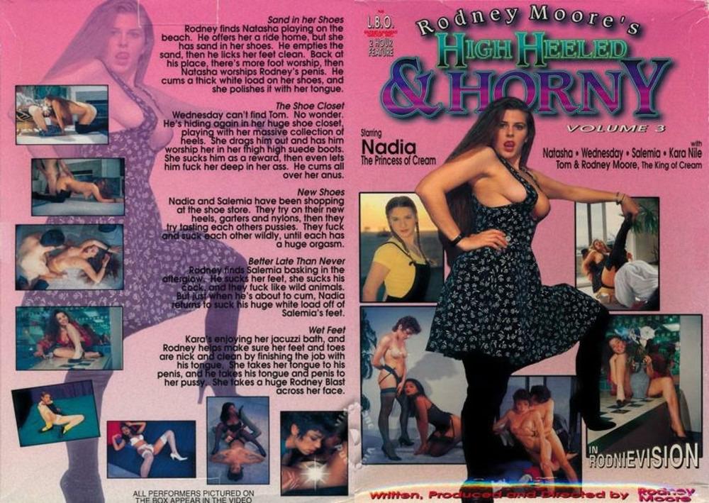 High Heeled And Horny 3 (1995)