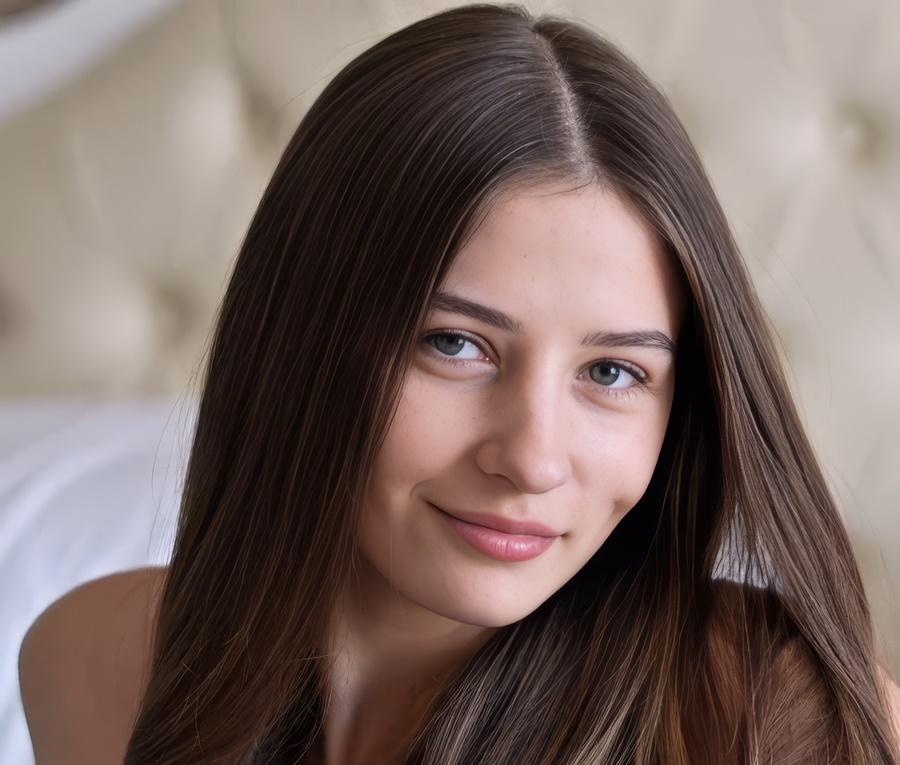 Elina Lizz - Amazing Creampie For An Insanely Beautiful Natural Girl! FullHD 1080p