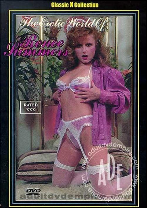 The Erotic World Of Renee Summers