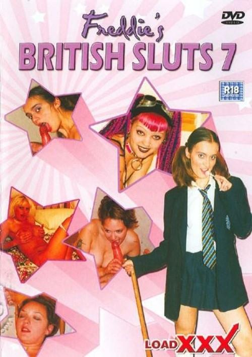 Freddies British Sluts 7
