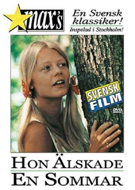 Hon Älskade En Sommar -1977- (1078p)