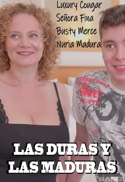 Las Duras y Las Maduras (2025) - 720p