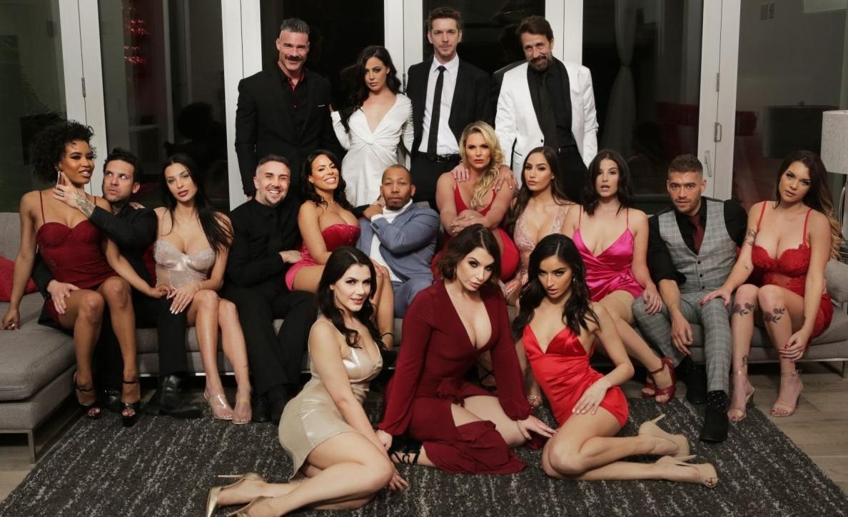 Valentines Day Affair Best Moments SD/1080p