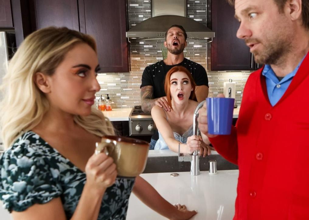 Quinton James, Lacy Lennon - Porn Logic 3 SD/1080p