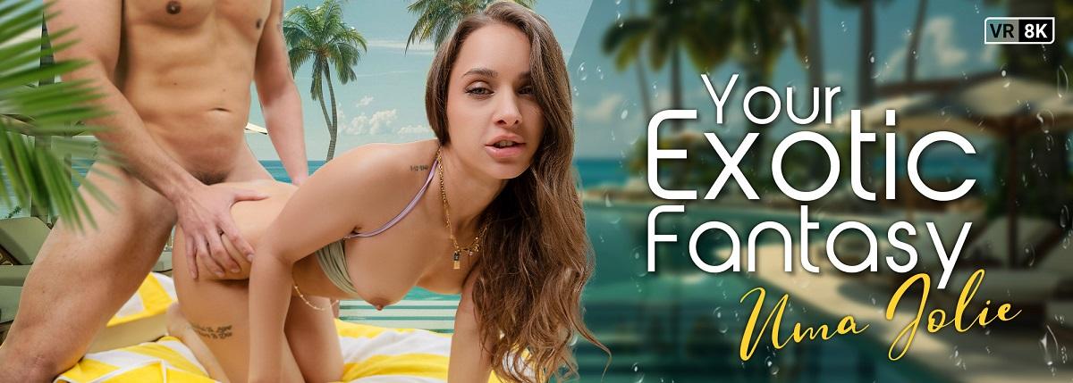 Your Exotic Fantasy 4096p