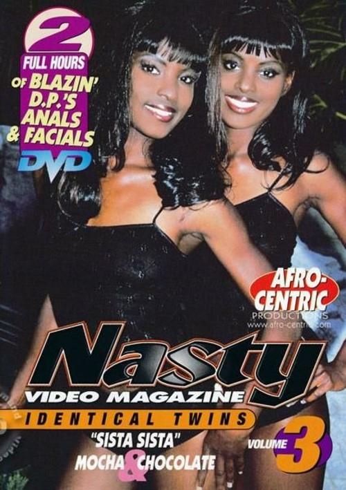Nasty Video Magazine 3