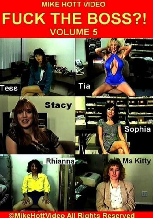 Fuck The Boss 5
