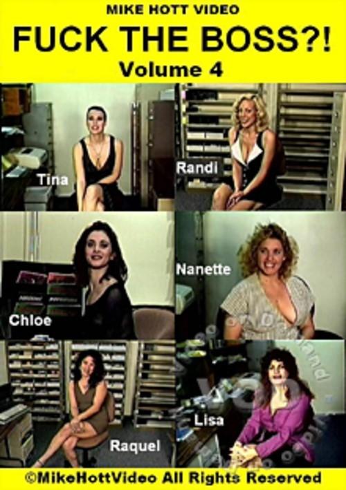 Fuck The Boss 4