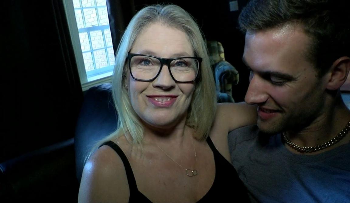 Maddie Cross - Whore Wife Goes the Distance FullHD 1080p