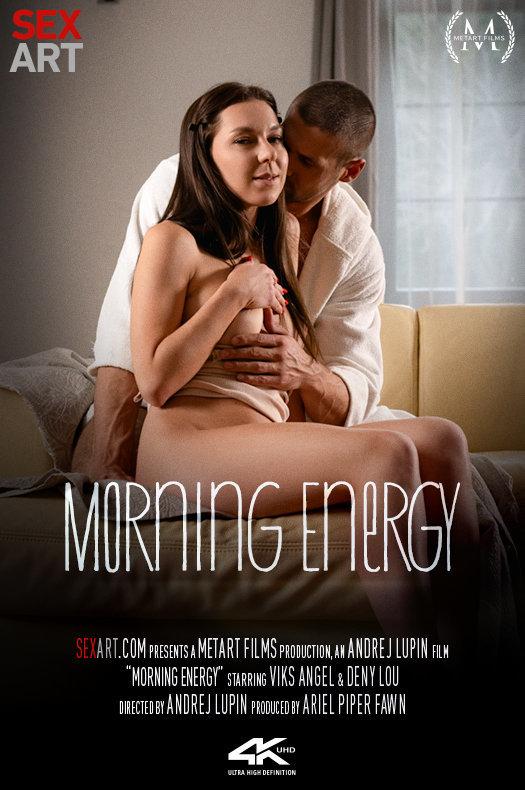 Viks Angel & Deny Lou - Morning Energy