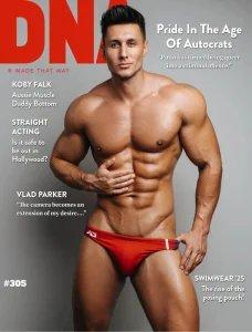 DNA Magazine - Issue 305, June 2025
