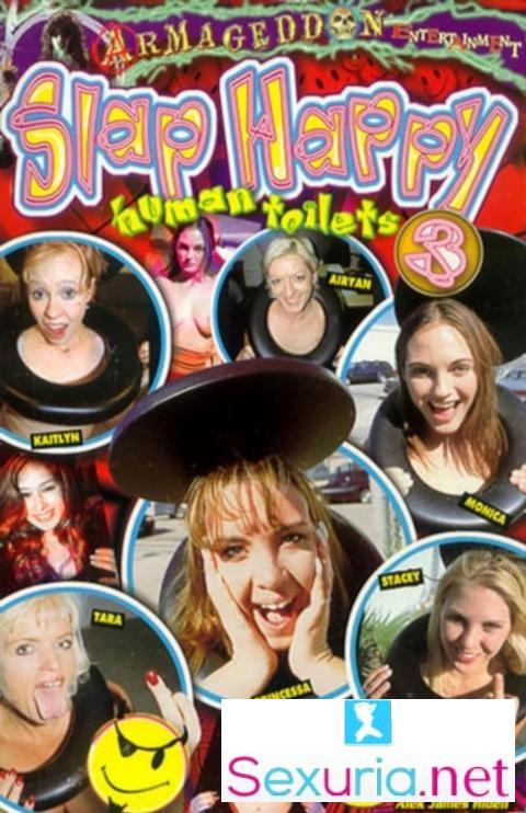 Slap Happy 3 - Human Toilets [2001]