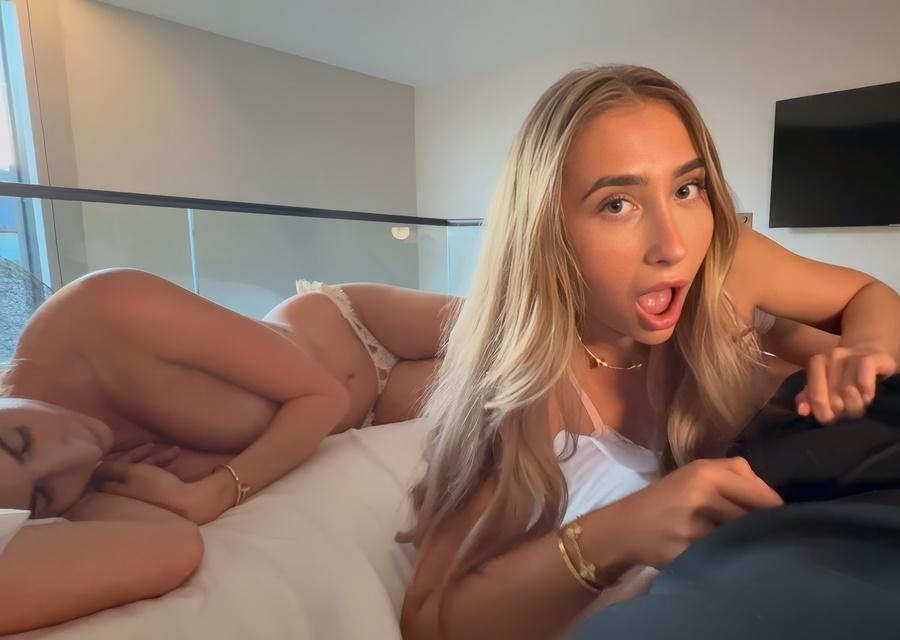 Lillian Phillips - Caught Cheating B/G/G FullHD 1080p