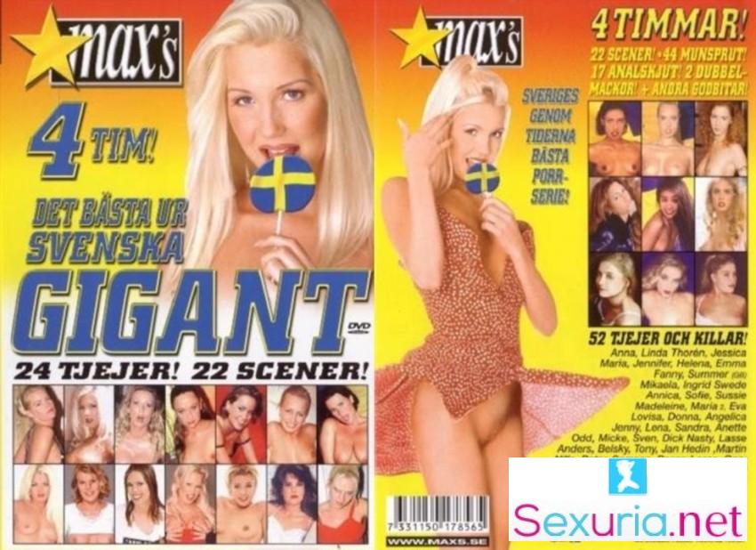 Det Basta ur Svenska Gigant [2001]