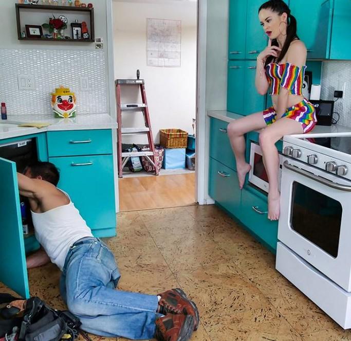 Jenna J. Ross - Pigtailed Sex Pixie - SD/1080p