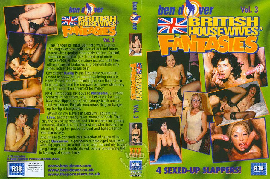 British Housewives Fantasies 3 [2001]
