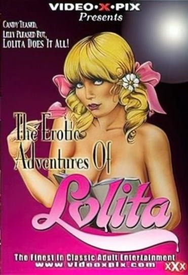 The Erotic Adventures of Lolita [1982] - 1080p