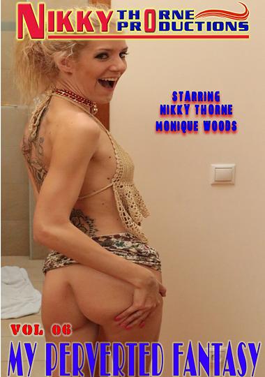 My Perverted Fantasy 6 [2018] - 1080p