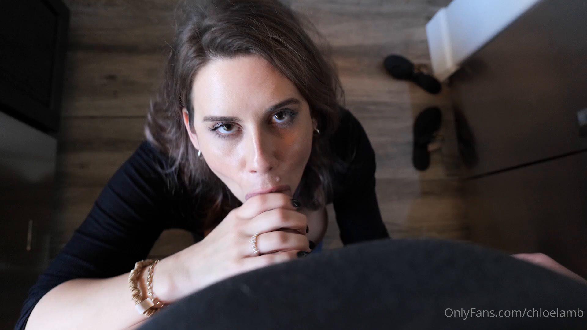 Chloe Lamb - Tasty Snack - 1080p