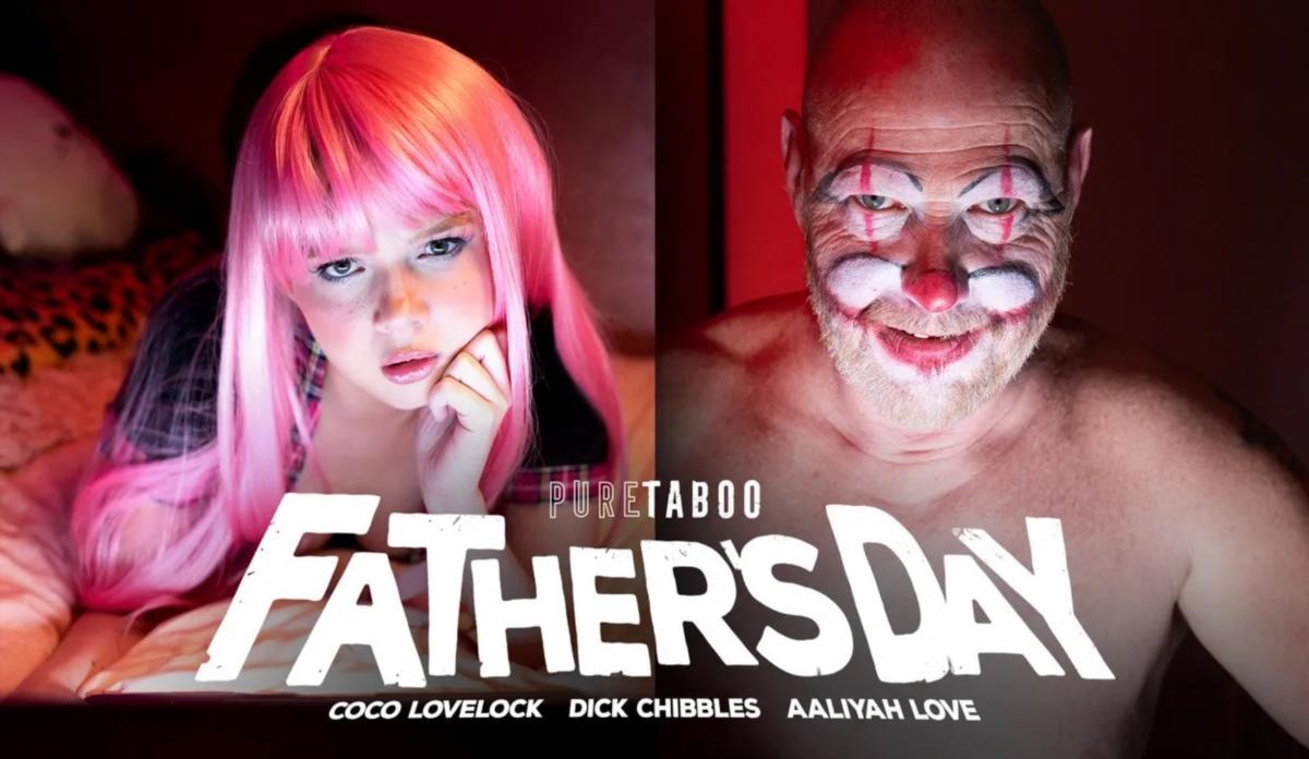 Coco Lovelock - Father's Day FullHD 1080p