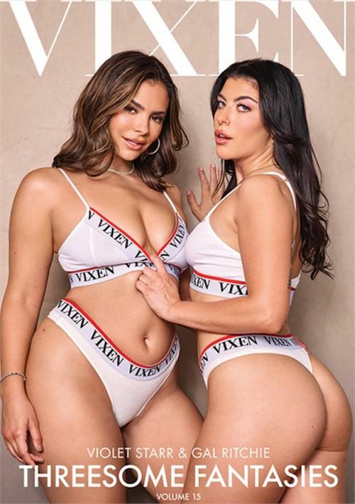Threesome Fantasies Vol 15