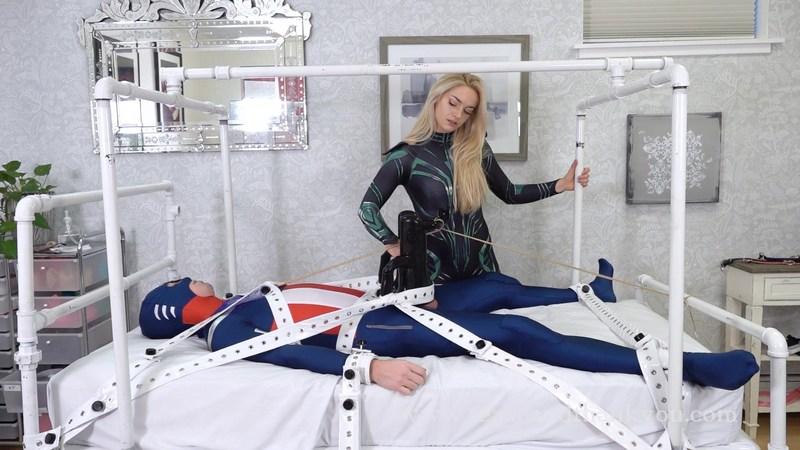 Mandy Marx - The Captain's Life Force 1080p