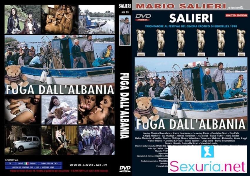 Fuga dall'Albania [1998]