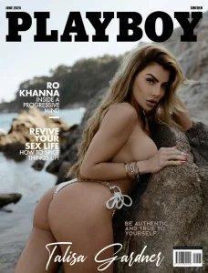 Playboy Sweden - June 2025
