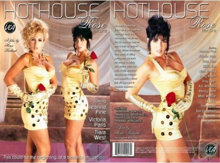 Hothouse Rose 1 [1991]