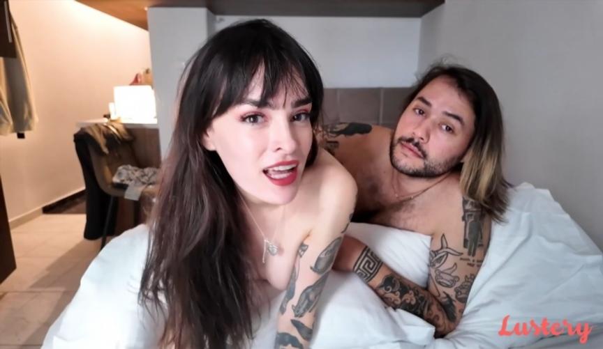 Holly Beth, Hairy Styles - A Big Hot Greek Getaway FullHD 1080p