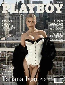 Playboy South Africa - June 2025
